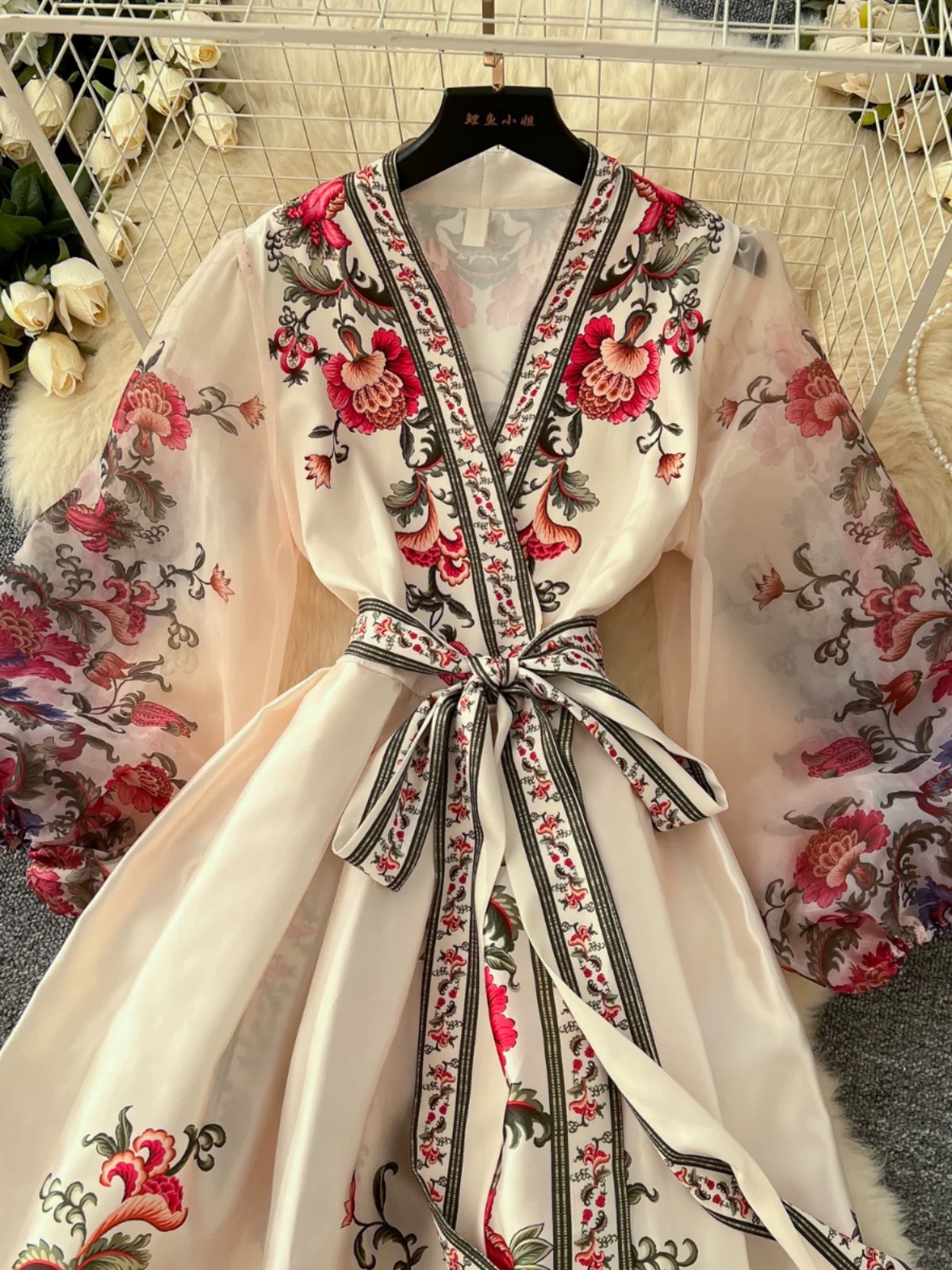 Uber everywhere Dress ED164 images